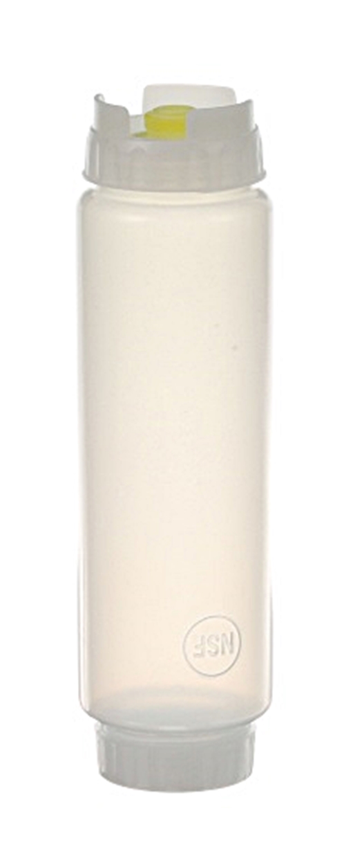 (image for) Server Products 86989 SQUEEZE BOTTLE FIFO 16 OZ
